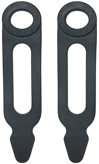 Rubber Snubbers Xl Pack Rack Series 2/pk