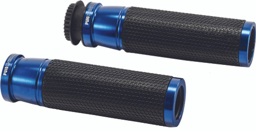 GRIPS HI-TECH ACCENT BLUE