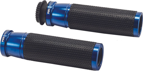 GRIPS HI-TECH ACCENT BLUE