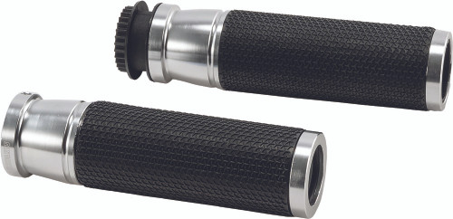 GRIPS HI-TECH ACCENT SILVER