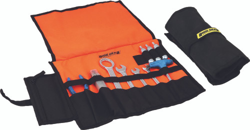 TOOL ROLL BLACK