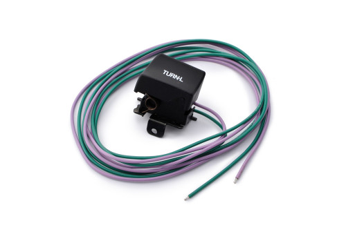 LEFT TURN SIGNAL SWITCH ASSY BLACK 82-95
