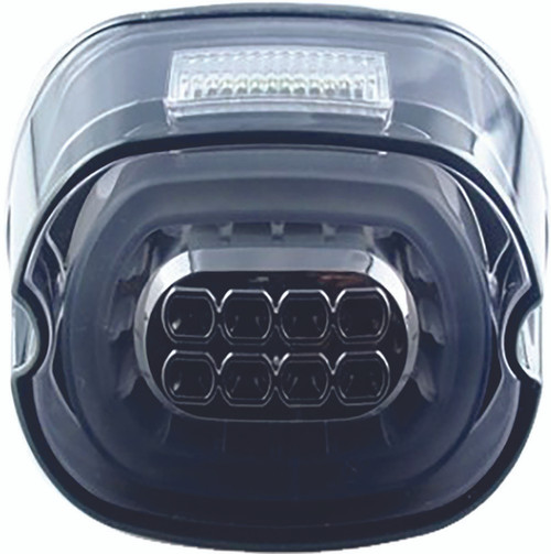 HYBRID TAILLIGHT SMOKED