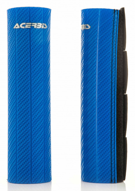 FORK GUARD BLUE