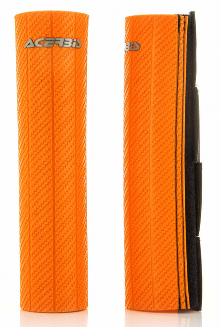 FORK GUARD ORANGE