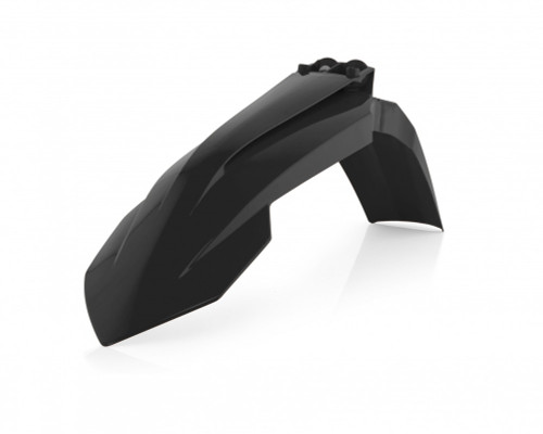 FRONT FENDER BLACK