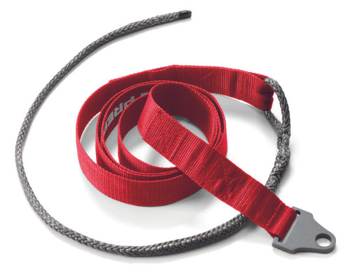 WINCH LIFT STRAP SNOW PLOW