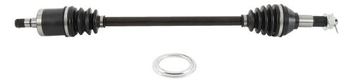 8 BALL EXTREME AXLE FRONT