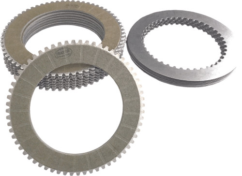 E1 REPLACEMENT CLUTCH KIT FOR BRUTE V NEW HUB