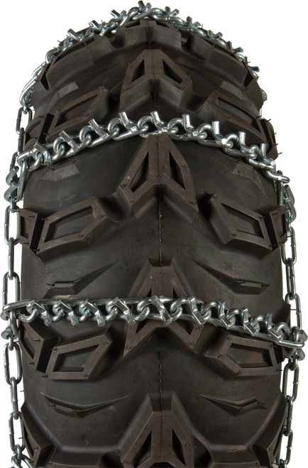 V-bar Atv/utv Tire Snow Chains C 10"