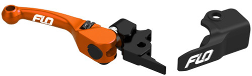 PRO 160 BRAKE LEVER ORANGE