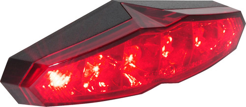 KOSO LED TAILLIGHT RED INFINITY