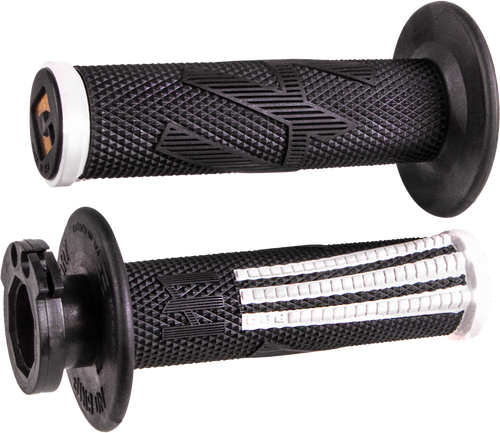 EMIG2 PRO V2 LOCK-ON GRIP BLACK/WHITE