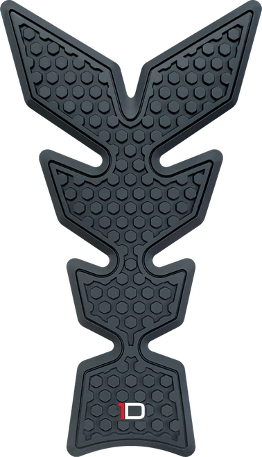 HDR TRACTION PAD BLACK