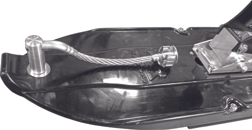 SNOWBIKE ICE SCRATCHER