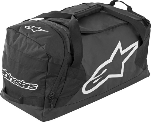 GOANNA BAG BLACK/WHITE