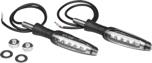 LED TURN SIGNALS REAR PAIR
