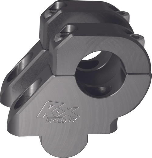 STREET RISER GUN METAL