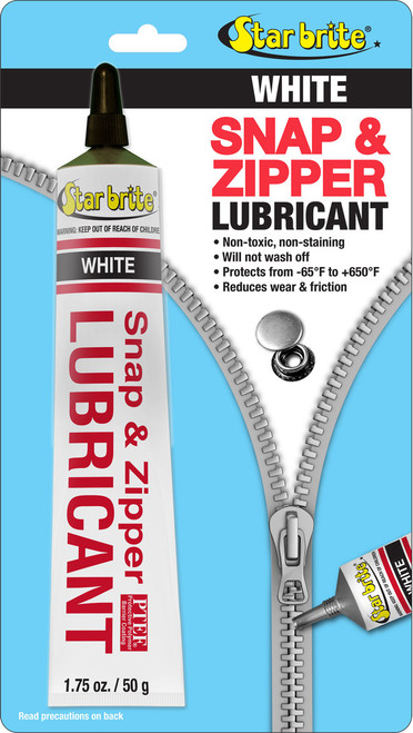 SNAP-ZIPPER LUBE 6/CASE
