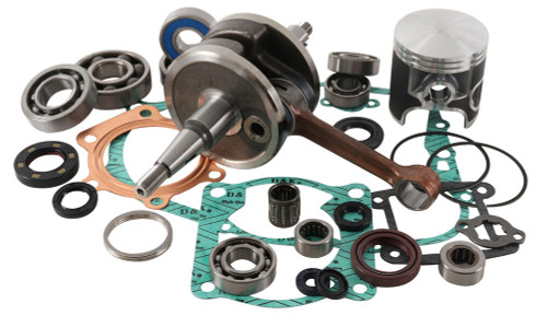 COMPLETE ENGINE REBUILD KIT OS PISTON +0.5MM YAM