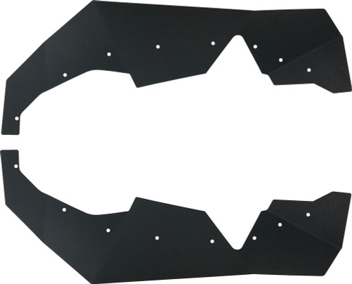 OVER FENDERS BLK SET(4) CAN MAV TRAIL