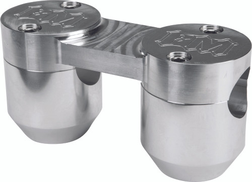 MOTO BAR RISER 2" RAW