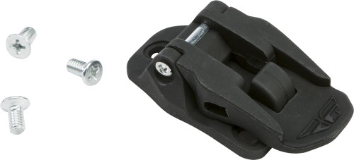MAVERIK BOOT BUCKLE W/SCREWS