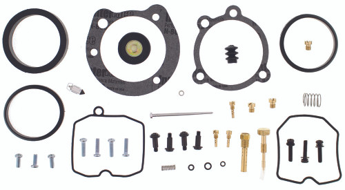 CARB REBUILD KITS BIG TWIN 1989-99
