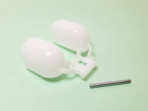 K&S CARBURETOR FLOAT