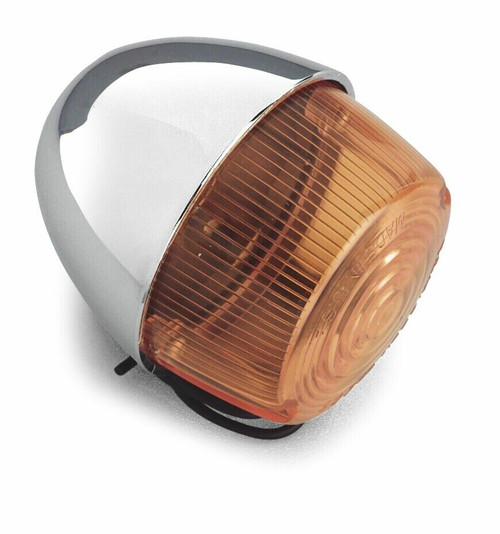 TURN SIGNAL ASSEMBLY OEM AMBER