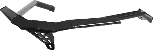 NXT LVL FRT BUMPER POL BLK AXYS S/M