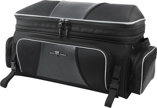 ROUTE 1 TRAVELER TOUR TRUNK BAG BLACK