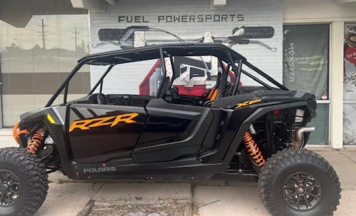 2024 Polaris RZR XP4 1000 — Sport Utility Performance