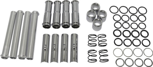 SHORT PUSHROD TUBES ALL TWIN CAMS