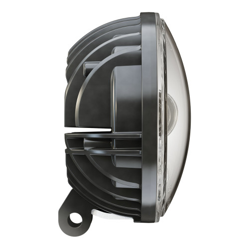 8691A2 ADAP PED MNT HEADLT 5.75" BLK BEZEL