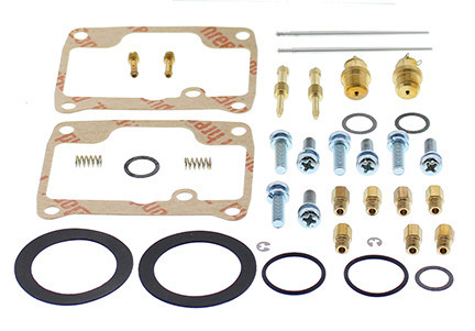 CARBURETOR REBUILD KIT