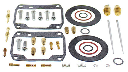 CARBURETOR REBUILD KIT