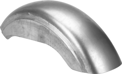 BOBBED REAR FENDER RAW 04-UP MODELS 8.00" WIDE