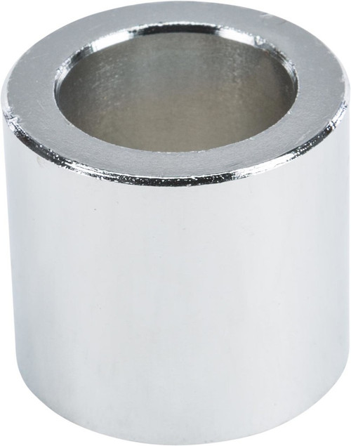 1" CHROME WHEEL SPACER 1.375"