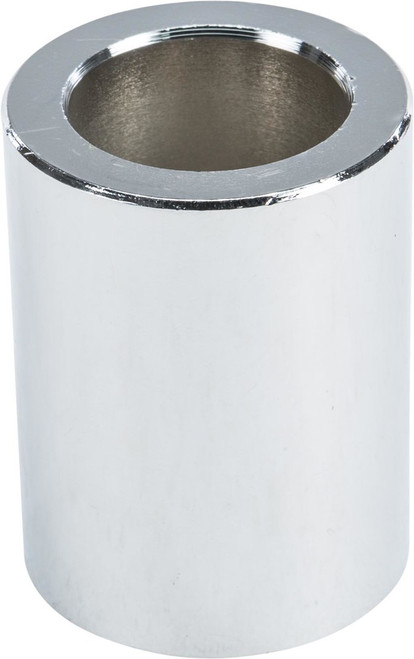 1" CHROME WHEEL SPACER 2.000"