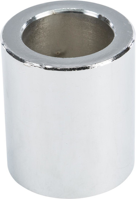 1" CHROME WHEEL SPACER 1.750"