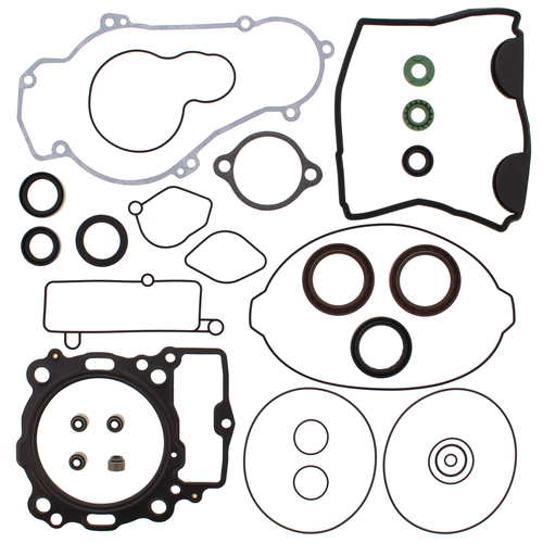 COMPLETE GASKET SET WITH OIL SEALS