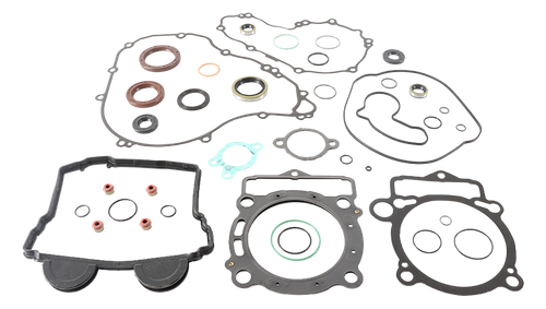 COMPLETE GASKET SET WITH OIL SEALS