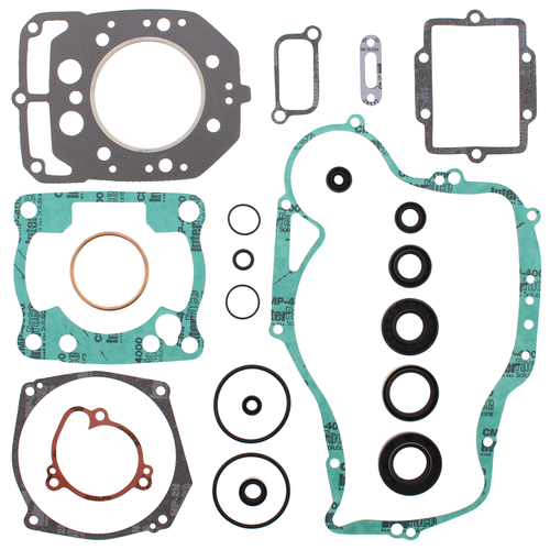 COMPLETE GASKET SET WITH OIL SEALS