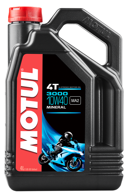 3000 PETROLEUM OIL 10W40 4L 4/CASE