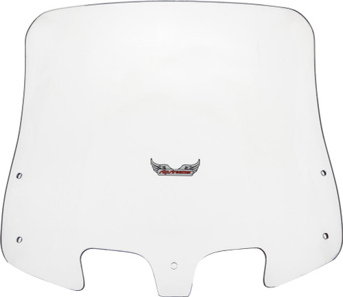 WINDSHIELD 20" CLEAR `17-UP INDIAN CHIEFTAIN