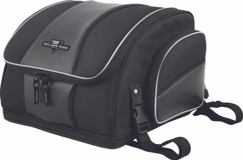 ROUTE 1 WEEKENDER BAG 31/40L BLACK
