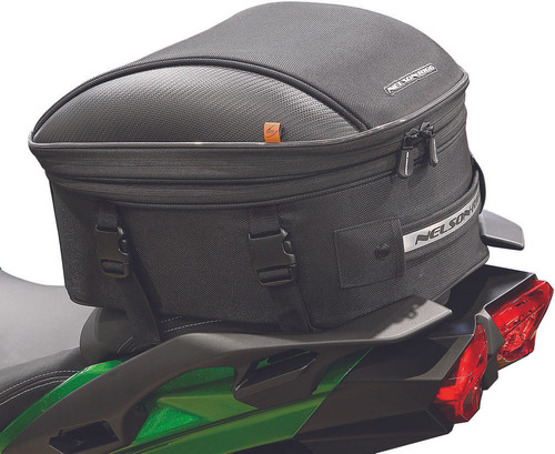COMMUTER TOURING TAIL/SEAT BAG BLACK