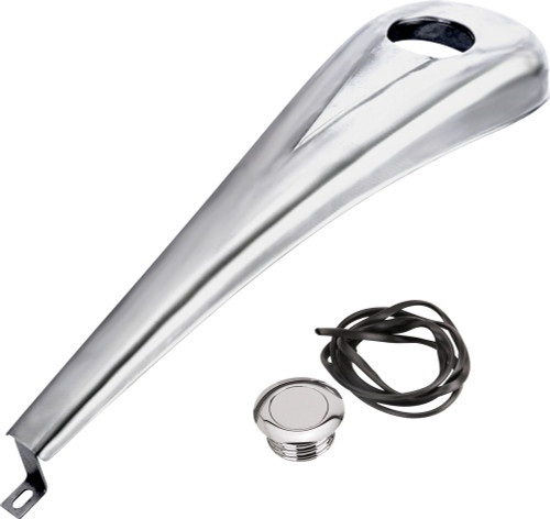 DRESSER DASH KIT 6 GALLON TANK RAW `08-21 FLH/T