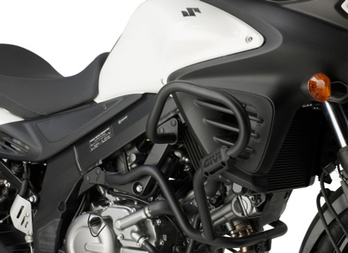 ENGINE GUARDS